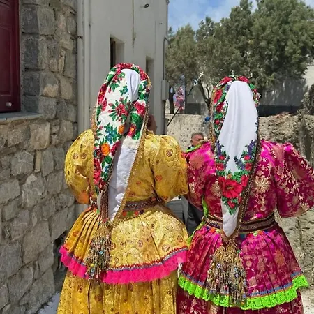 Princess 别墅 Olympos (Karpathos)