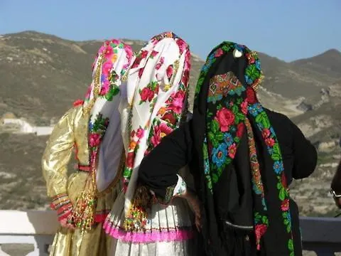 וילה Princess Olympos (Karpathos)