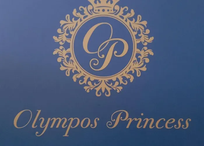 别墅 Princess Olympos (Karpathos)