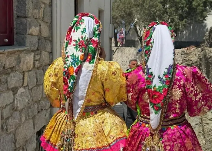 Princess 别墅 Olympos (Karpathos)