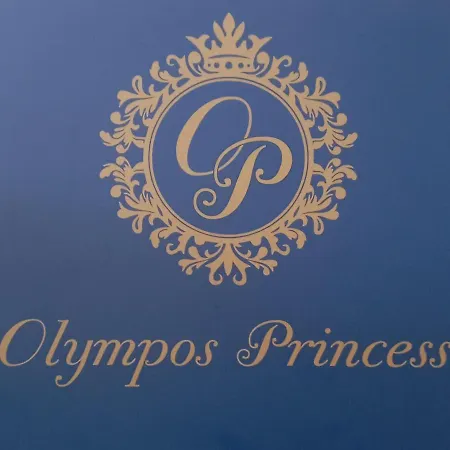 וילה Princess Olympos (Karpathos)