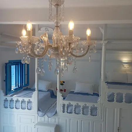 וילה Princess Olympos (Karpathos)