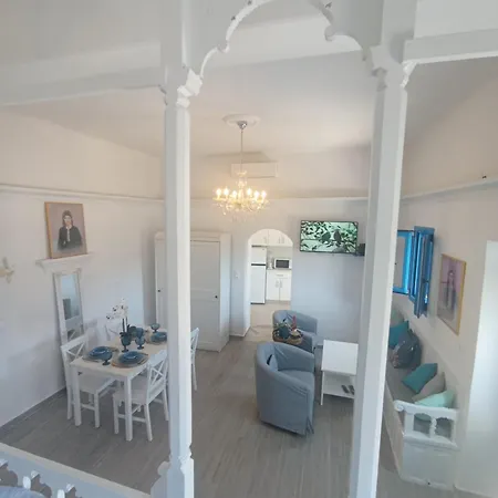 Princess וילה Olympos (Karpathos)