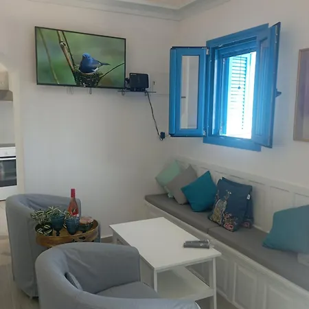 Princess וילה Olympos (Karpathos)