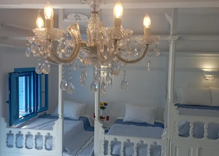 Villa Princess Olympos (Karpathos)