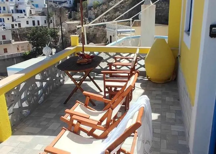 Princess Olympos (Karpathos)