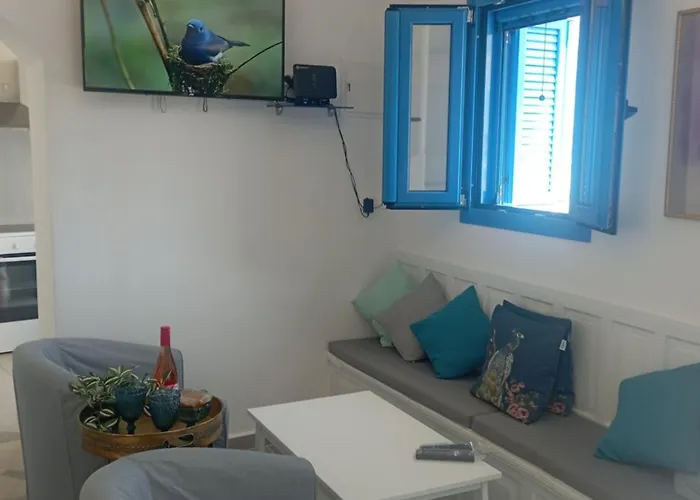 Princess Villa Olympos (Karpathos)