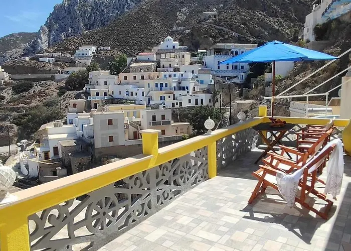 Princess * Olympos (Karpathos)