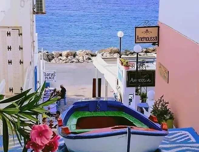 Princess * Olympos (Karpathos)